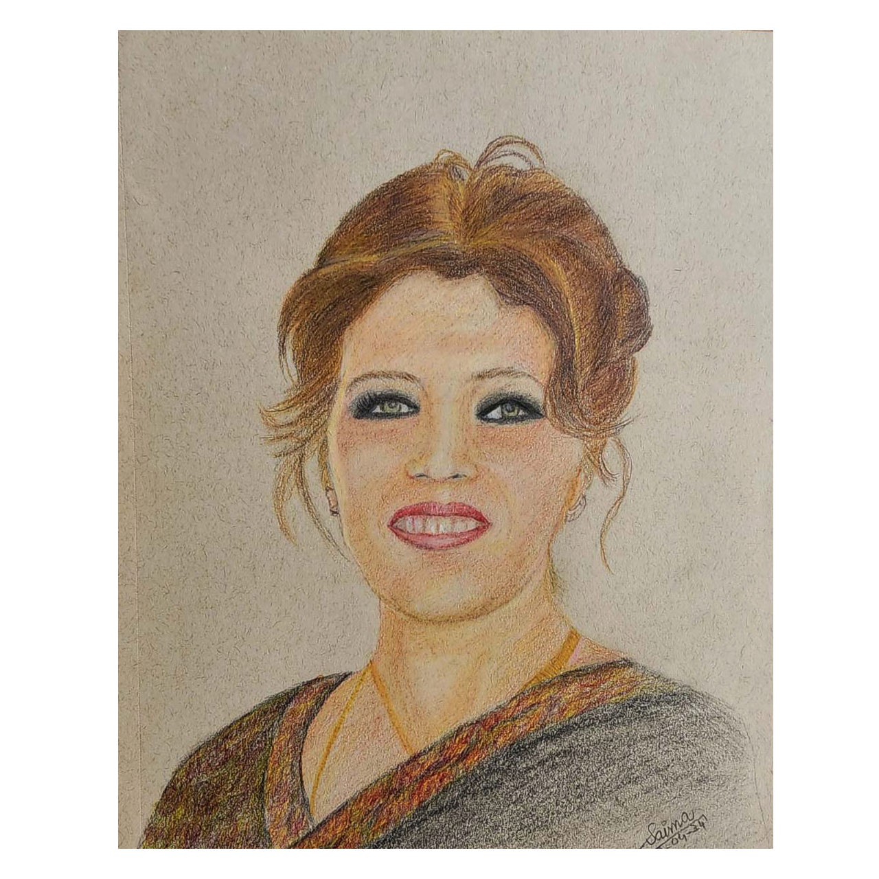 Portrait Colored Main