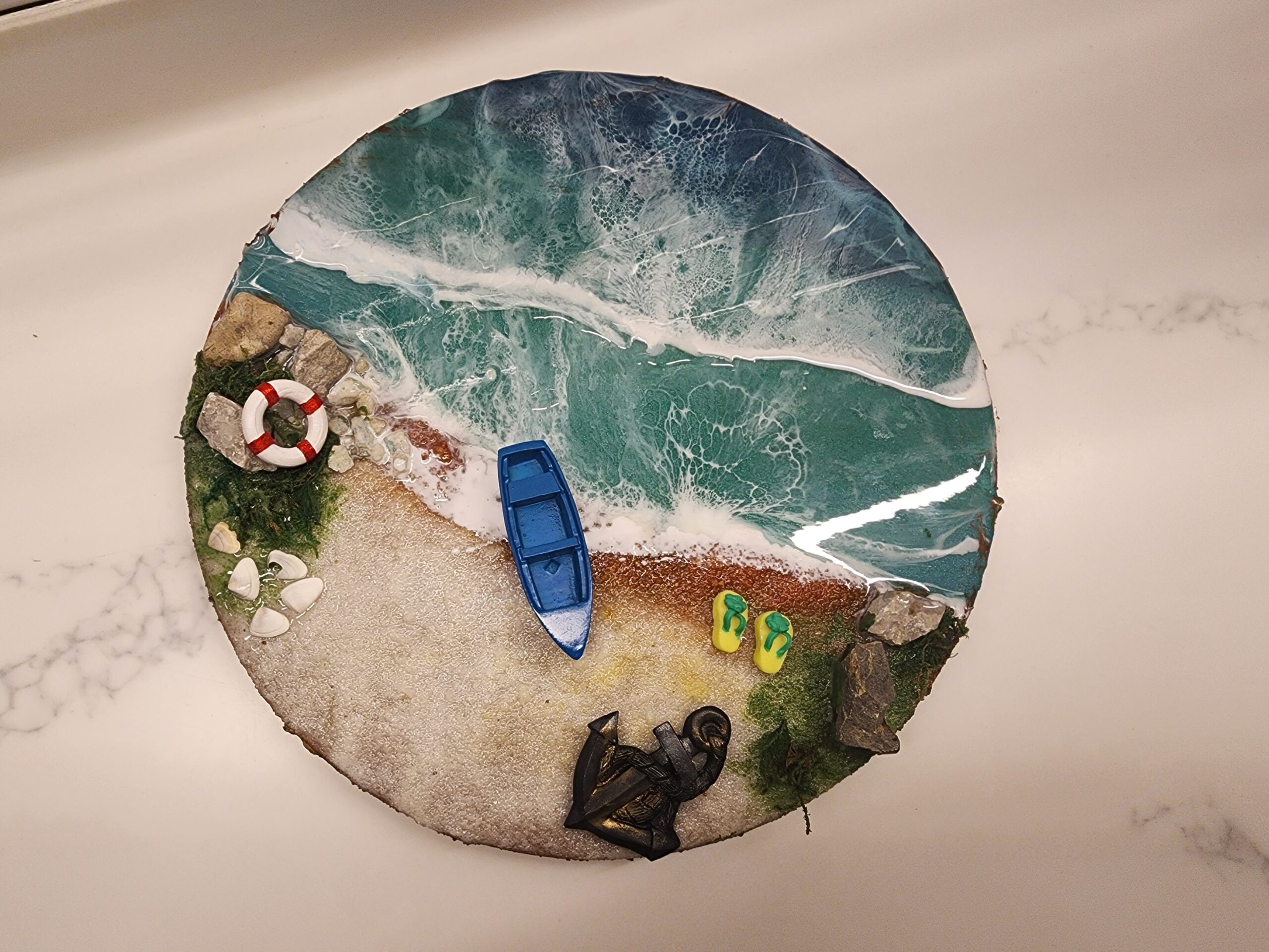 Resin Beach 7 scaled