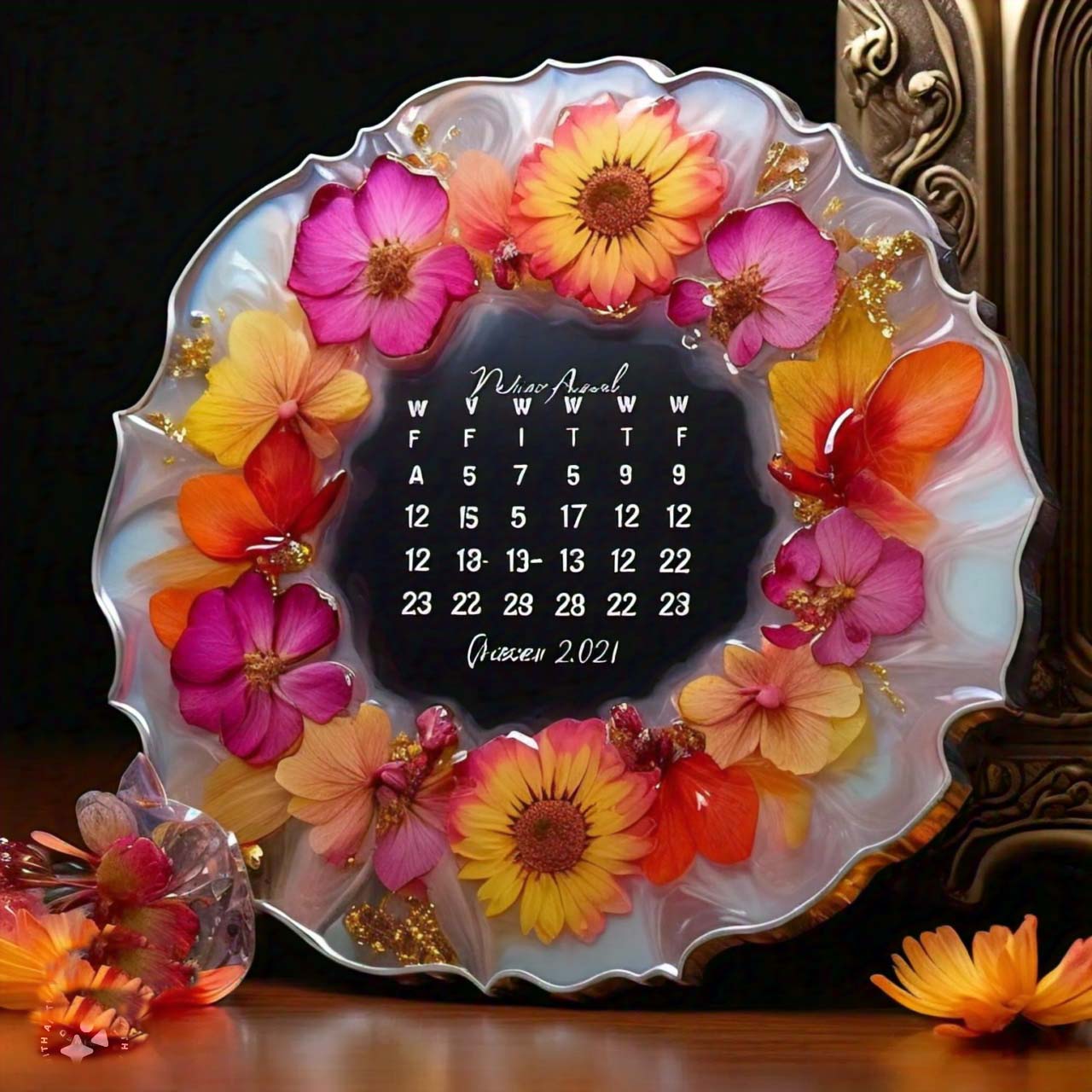 Wedding Calendar