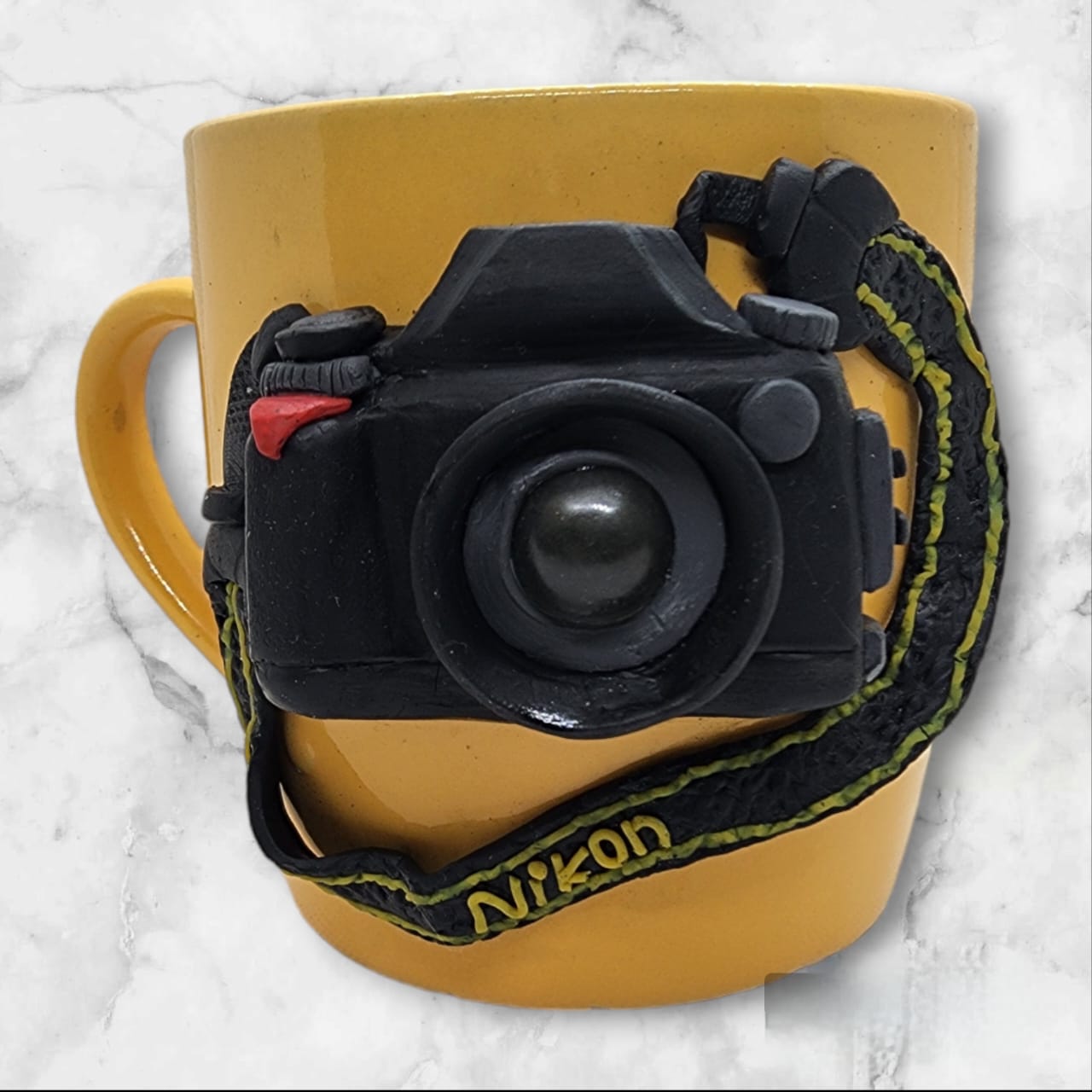 Cam Mug Orange 4