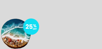 discountoffer beachart ad